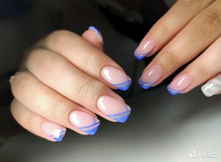 Маникюр, педикюр