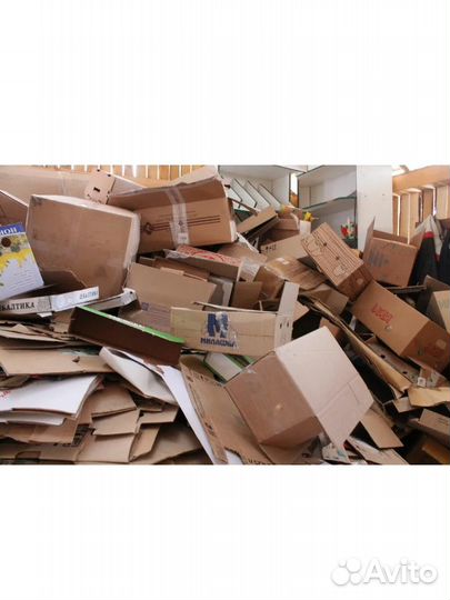 Покупаем макулатуру и другие бытовые отходы