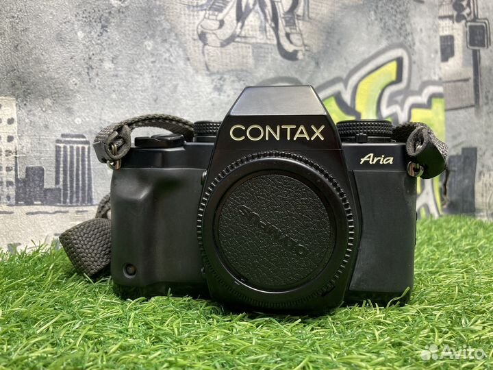 Contax Aria