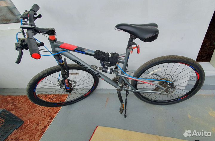 Горный велосипед