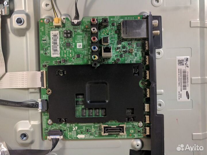 Main и бп платы для телевизоров