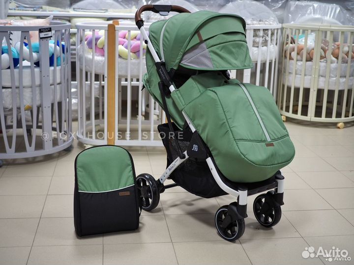 Коляска Babalo