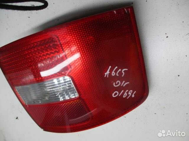 Фонарь задний левый Audi A6 4B/C5 2001