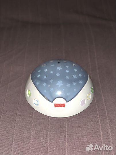 Мобиль Fisher Price Мечты о бабочках CDN41