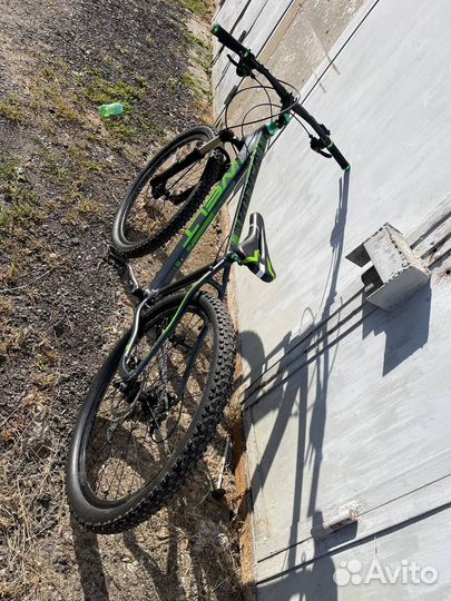 Велосипед Welt Rockfall 2.0 27.5