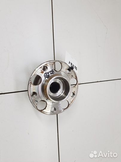 Ступица задняя (Haval Jolion)