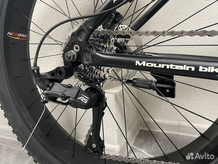 Велосипед Горный Фэтбайк 26