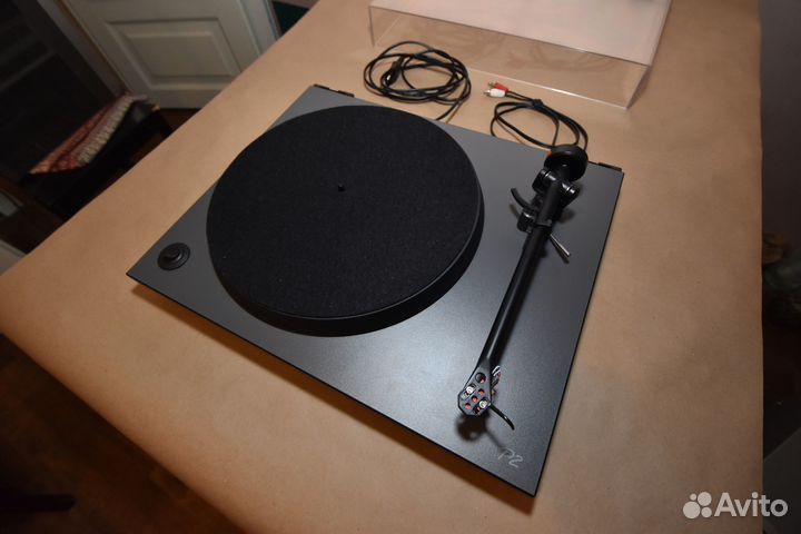 Rega planar p2 + Bias 2 / виниловый проигрыватель