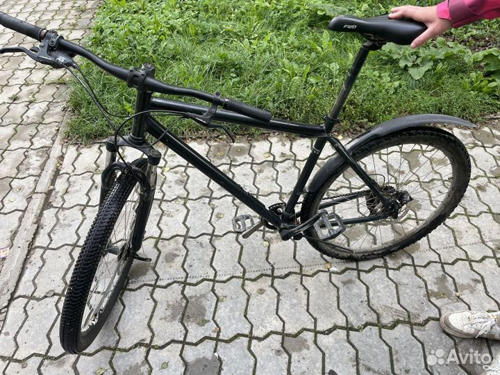 Велосипед forward sporting 27 5