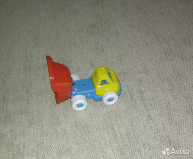 Машинки детские маленькие
