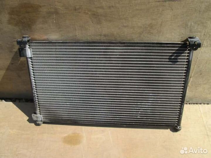 Радиатор кондиционера Honda Torneo CF3 F18B 2000/9