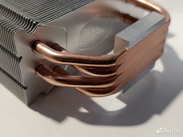 Радиатор Cooler Master AM4 крепление