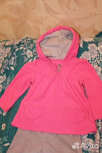 Детский костюм carter*s