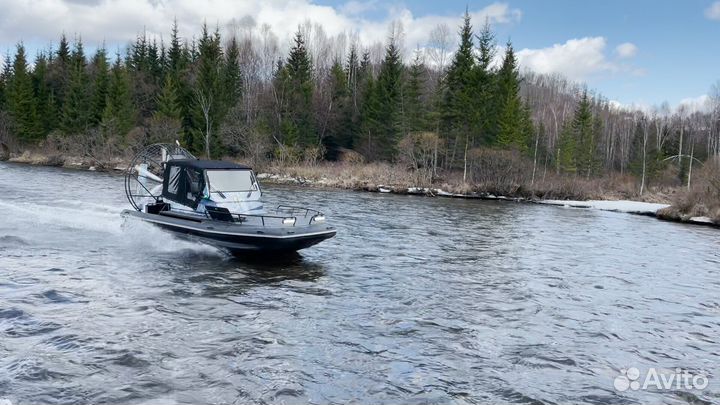 Аэролодка Sibex Cheater