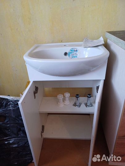 Тумба для ванной