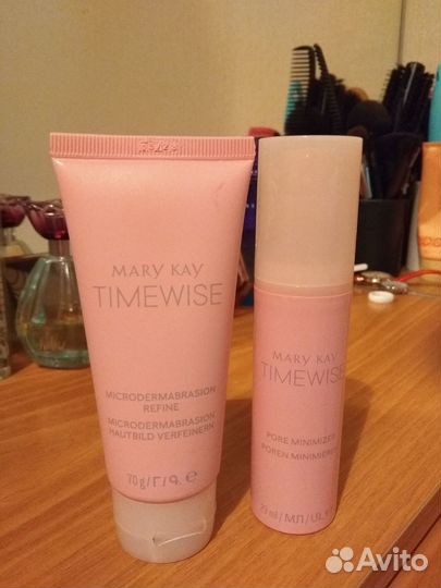 Продукция Мэри кэй (ароматы, помада, крем итд)