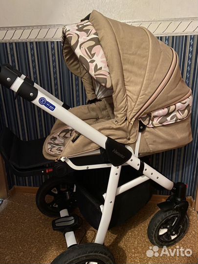 Коляска Adamex Neonex