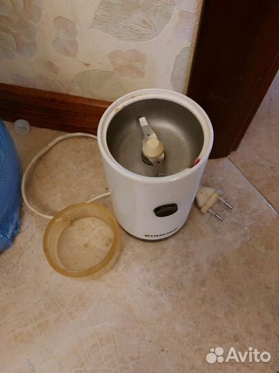 Кофемолка СССР на запчасти