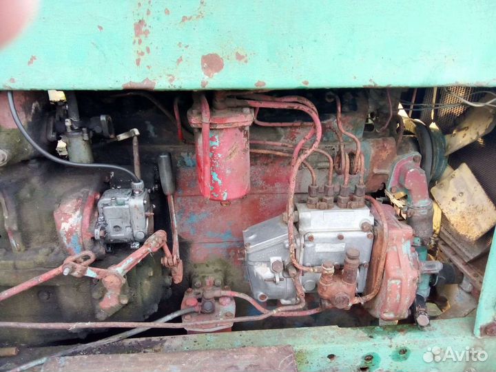 Трактор ЮМЗ 6Л, 1987