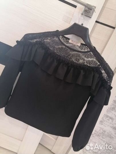 Блузка для девочки 140