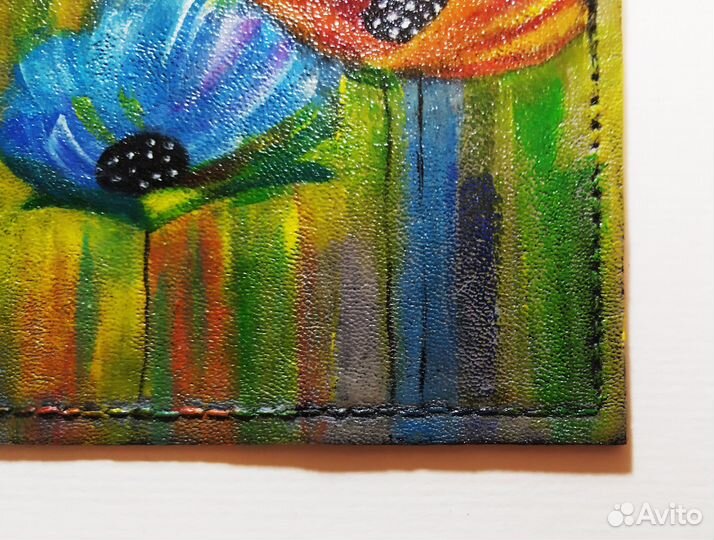 Обложка для паспорта