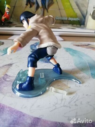 Лот аниме фигурок