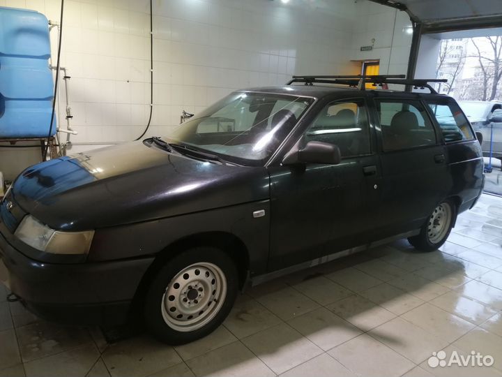 ВАЗ 2111 1.6 МТ, 2007, 345 000 км