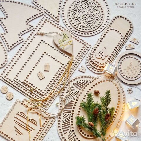 Дно для корзины