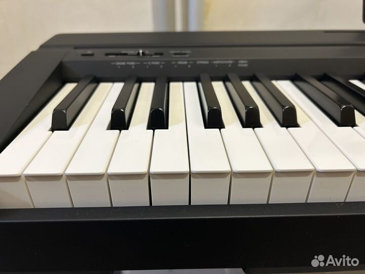 Цифровое пианино Yamaha p-45