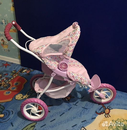 Коляска Baby Annabell