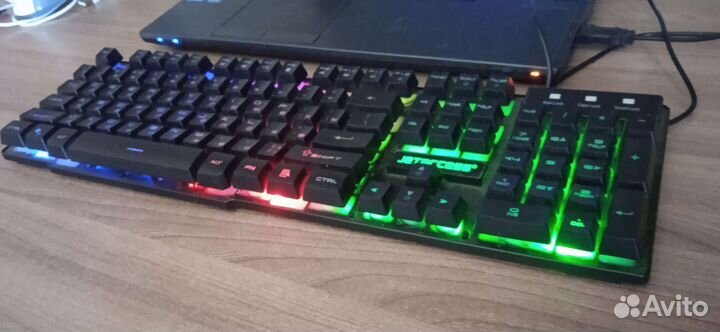 Игровая клавиатура