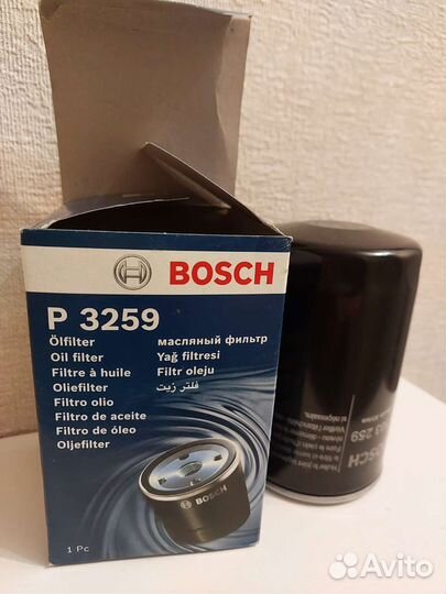 Фильтр масляный ford