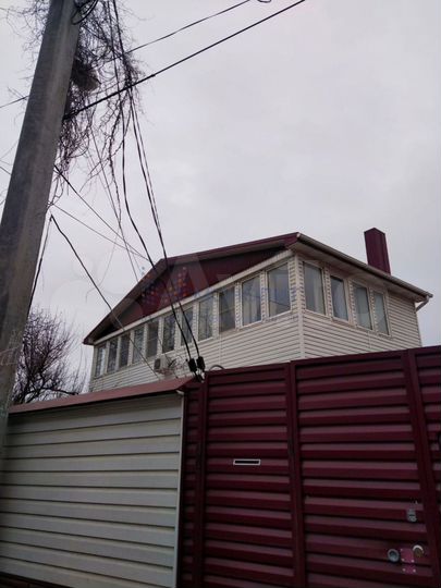 Дом 350 м² на участке 8 сот.