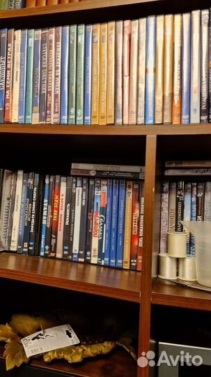 DVD диски кино