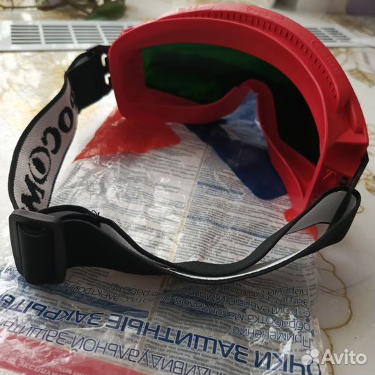 Очки защитные