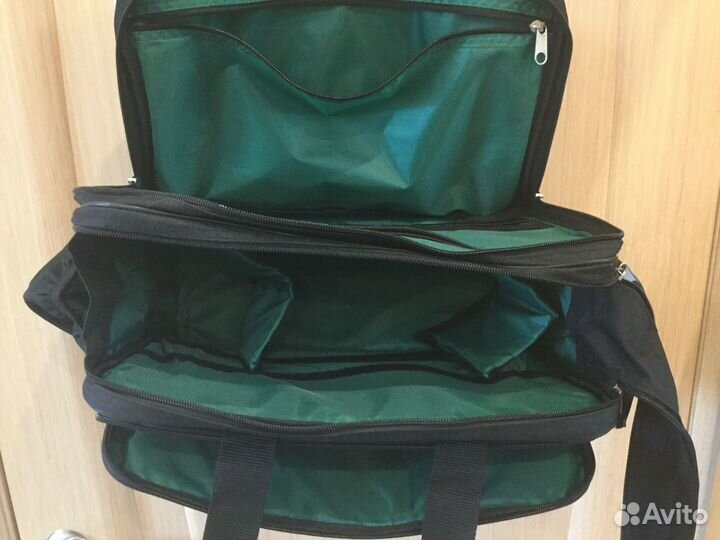 Сумка футбольного персонала 