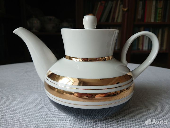 Чайный сервиз Дороги, Вербилки СССР