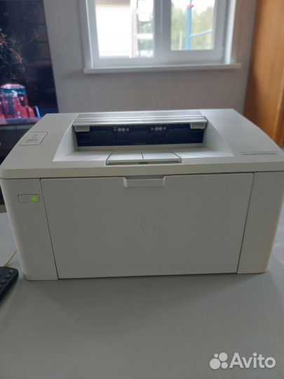 Принтер лазерный hp m104a