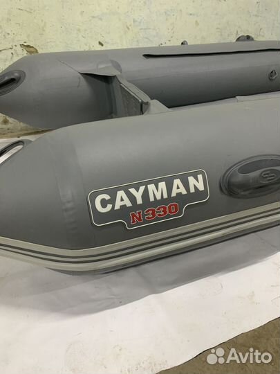 Лодка пвх cayman 330 нднд