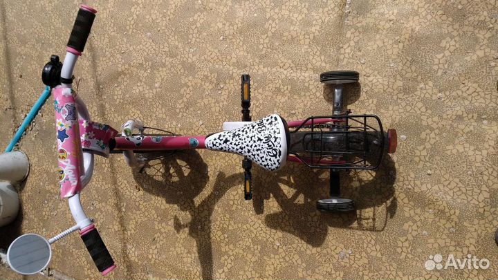 Новый велосипед