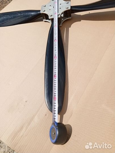 Воздушный винт для аэрододки