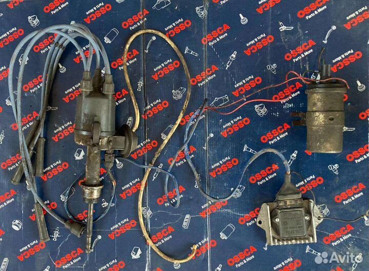 Комплект бесконтактного зажигания ваз 2101-2107