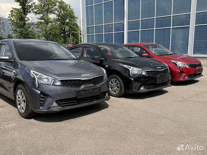 Аренда авто с выкупом, рассрочка Kia Optima