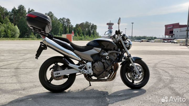 Honda CB600F Hornet