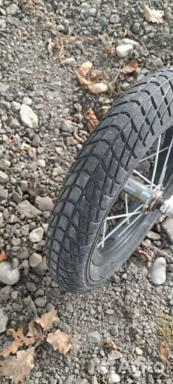 Самокат взрослый novatrack