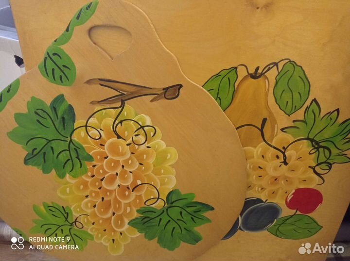 Кухонная доска