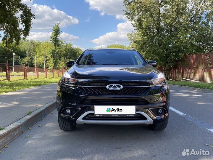 Chery Tiggo 7 1.5 МТ, 2020, 47 000 км