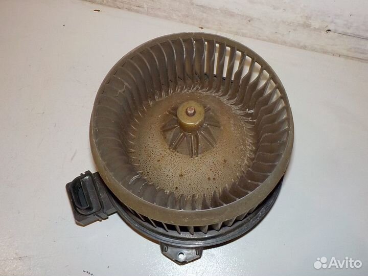 Моторчик печки отопителя Jaguar XF