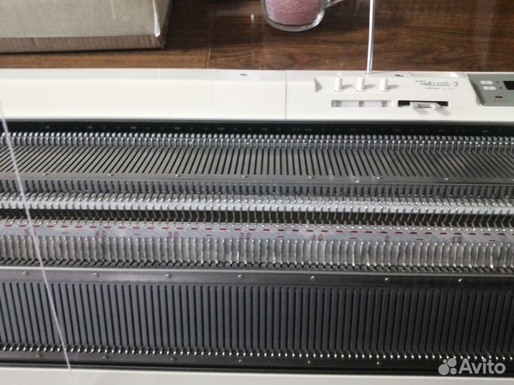 Вязальная машина brother kh940/kr840