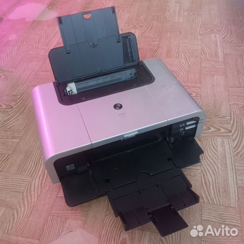 Цветной струйный принтер объявление продам